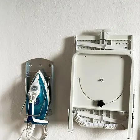 Igo Apartment: Rhine Riverfront Pet-friendly With Washer/dryer